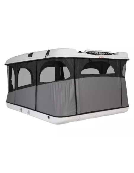 Tente de toit Grand Raid M EVO JAMES BAROUD - accessoire 4x4