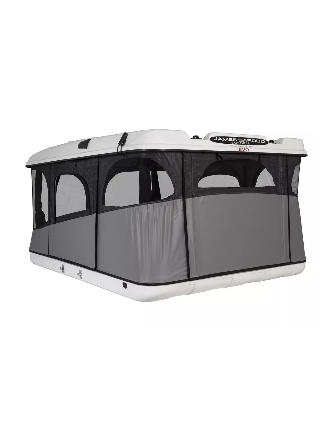 Tente de toit Grand Raid M EVO JAMES BAROUD - accessoire 4x4