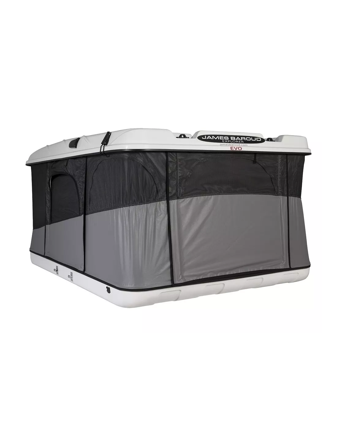 Tente de toit Grand Raid M EVO JAMES BAROUD - accessoire 4x4