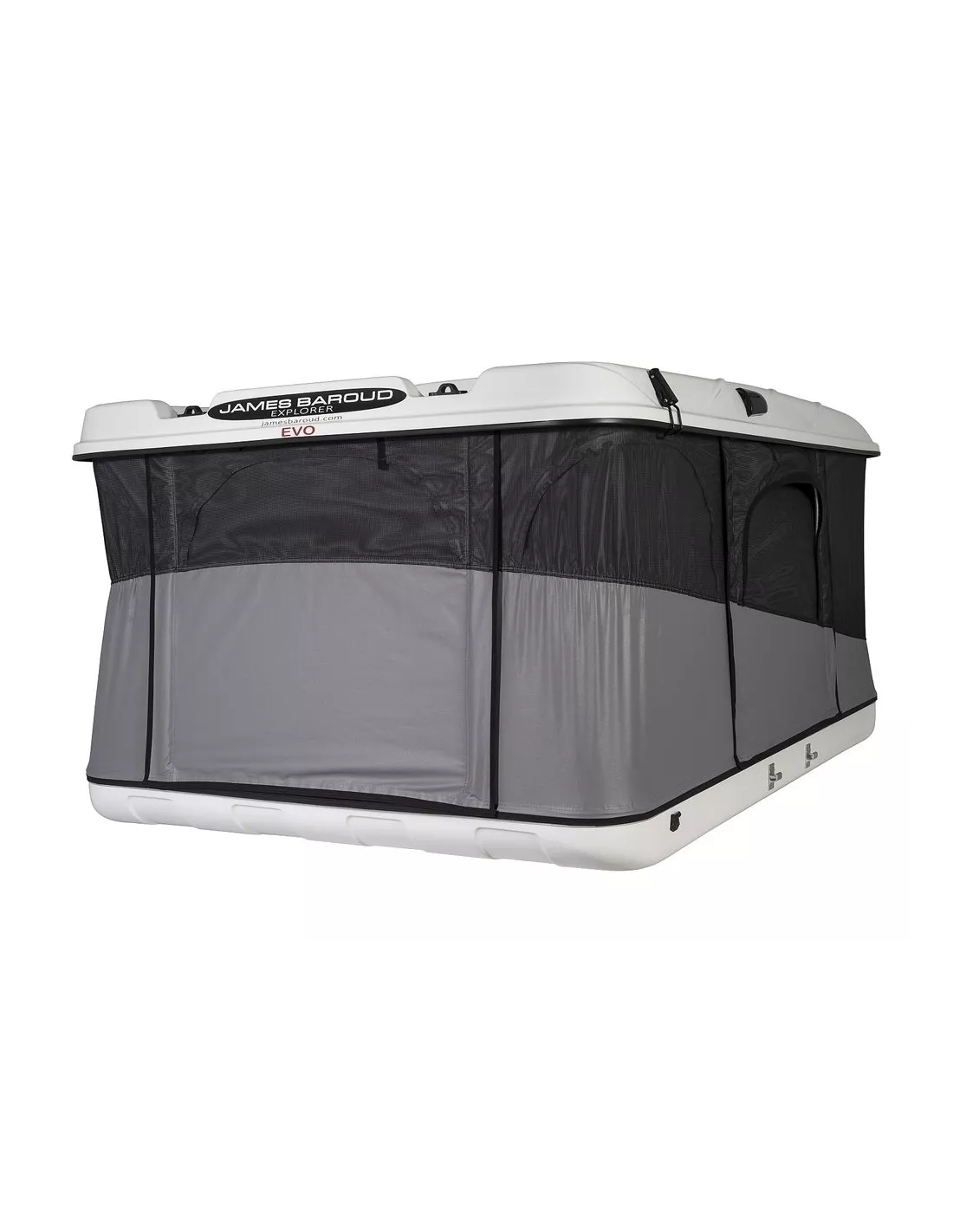 Tente de toit Grand Raid M EVO JAMES BAROUD - accessoire 4x4