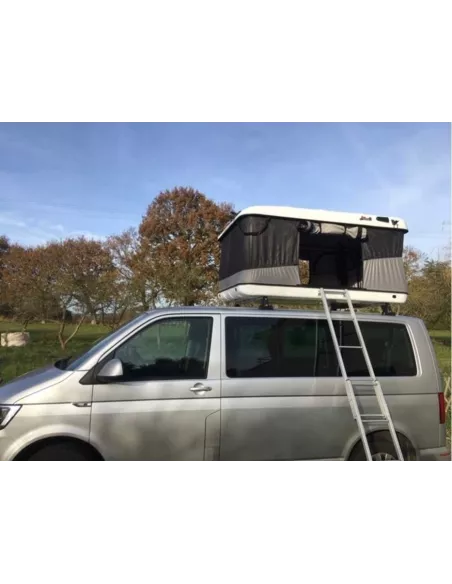 Tente de toit Grand Raid M EVO JAMES BAROUD - accessoire 4x4