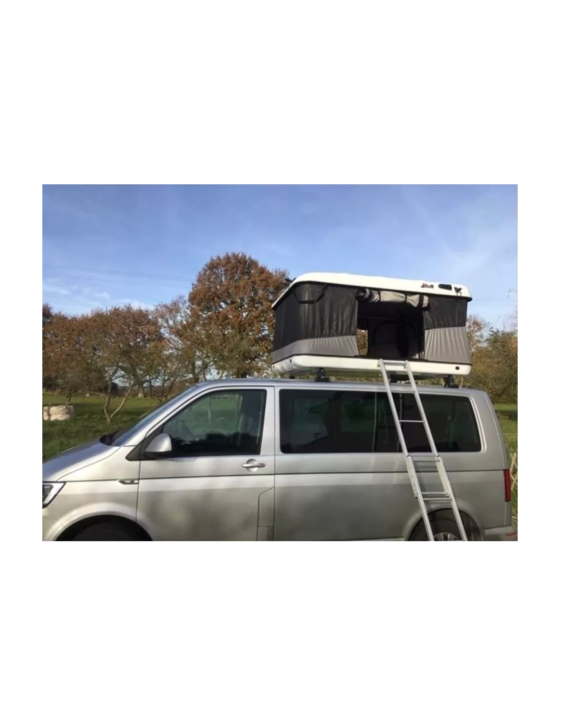 Tente de toit Grand Raid M EVO JAMES BAROUD - accessoire 4x4
