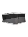 Tente de toit Grand Raid XL EVO JAMES BAROUD - accessoire 4x4