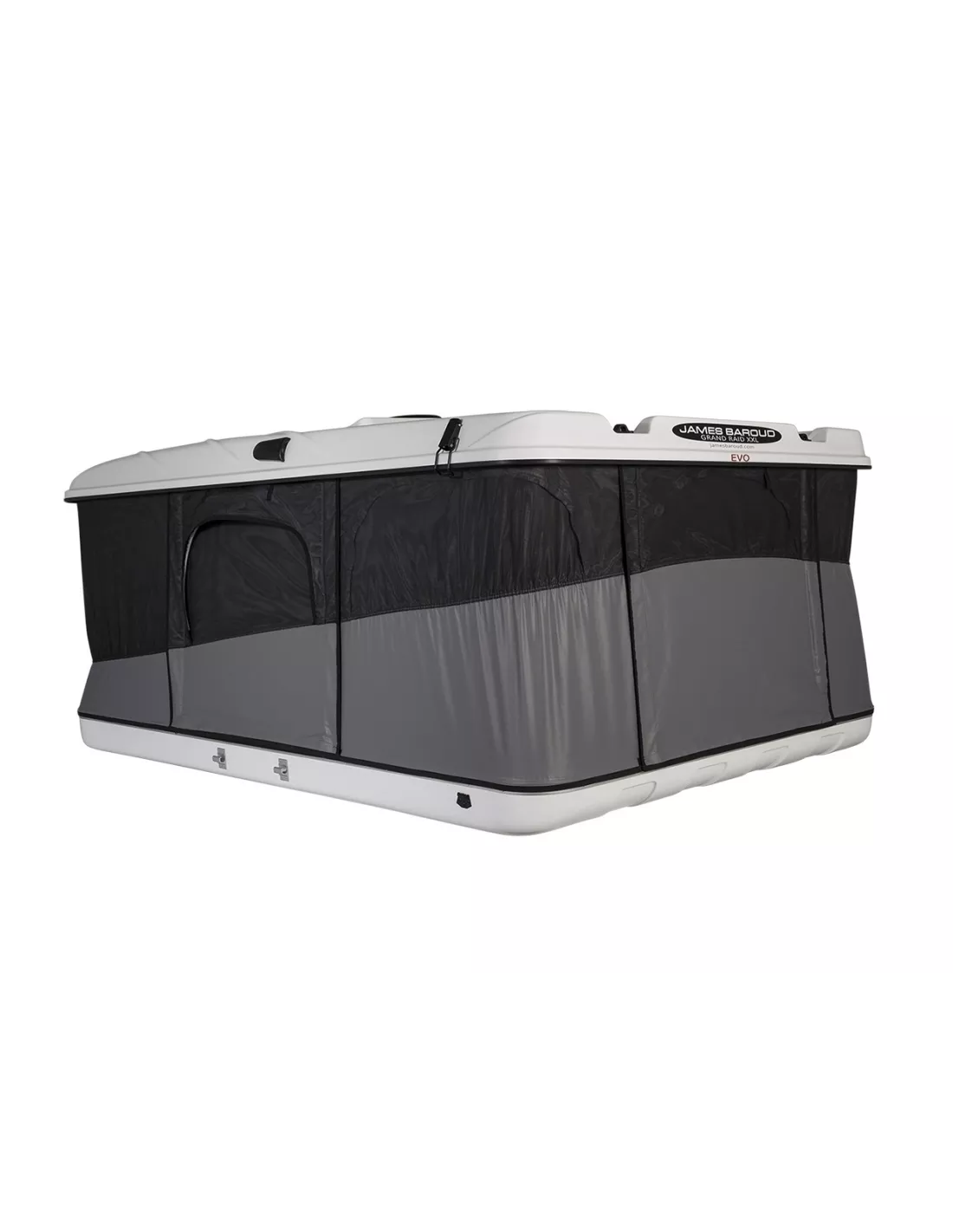 Tente de toit Grand Raid XL EVO JAMES BAROUD - accessoire 4x4