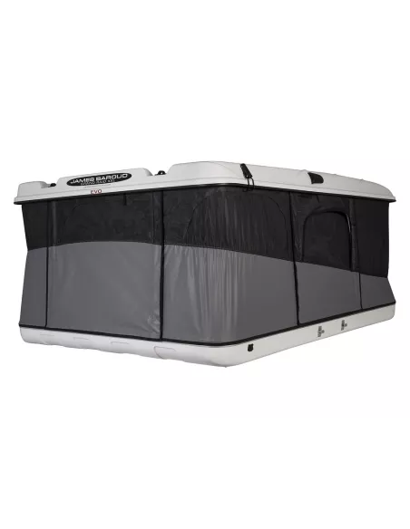 Tente de toit Grand Raid XL EVO JAMES BAROUD - accessoire 4x4
