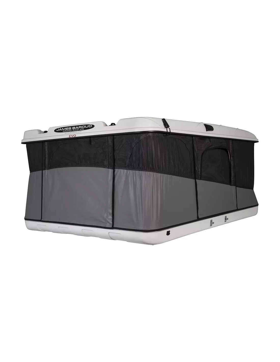 Tente de toit Grand Raid XL EVO JAMES BAROUD - accessoire 4x4