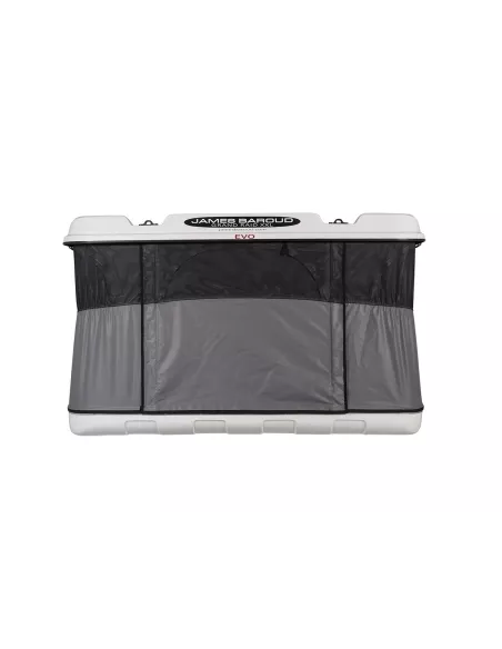 Tente de toit Grand Raid XL EVO JAMES BAROUD - accessoire 4x4