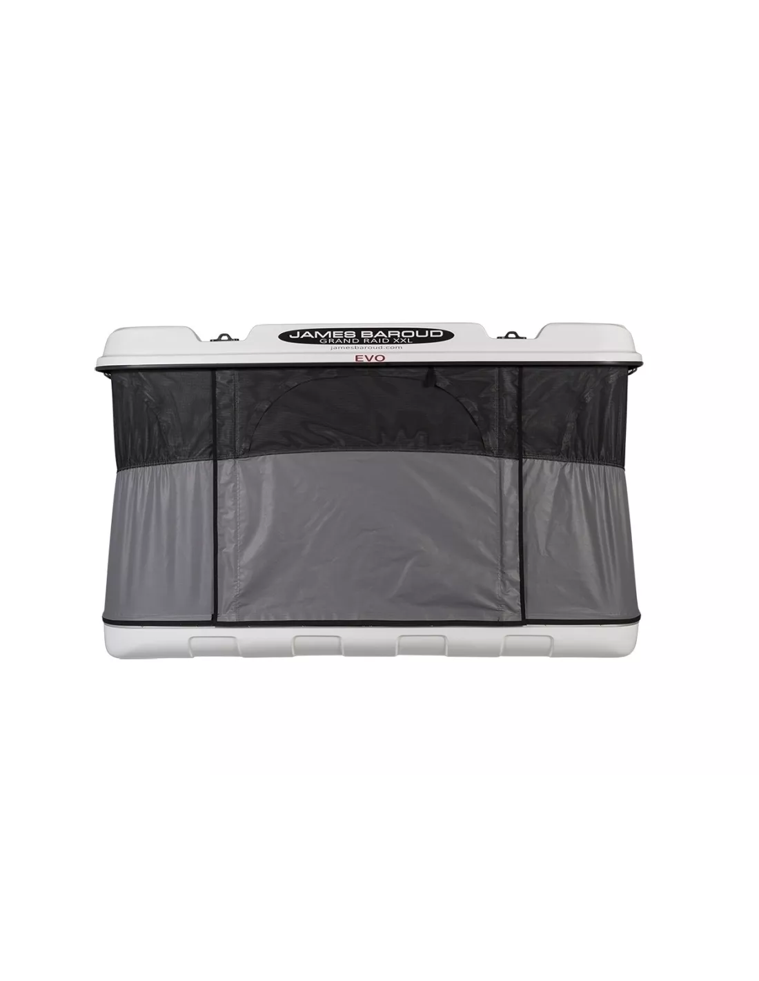 Tente de toit Grand Raid XL EVO JAMES BAROUD - accessoire 4x4