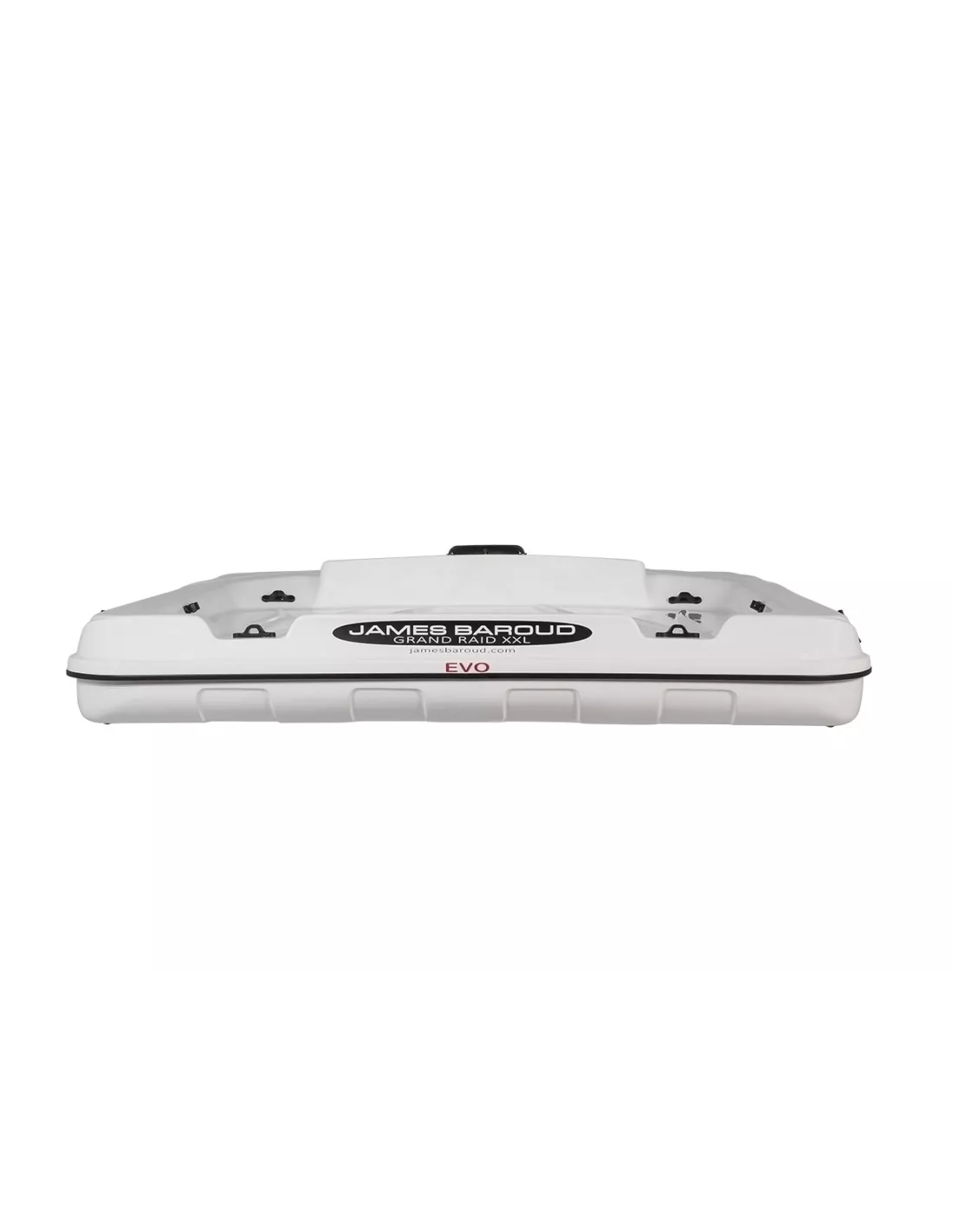 Tente de toit Grand Raid XL EVO JAMES BAROUD - accessoire 4x4