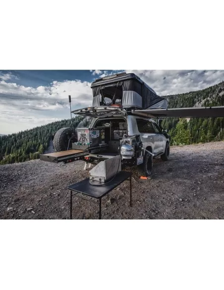 Tente de toit Grand Raid XL EVO JAMES BAROUD - accessoire 4x4
