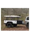 Tente de toit Grand Raid XL EVO JAMES BAROUD - accessoire 4x4