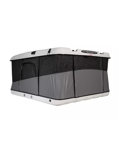 Tente de toit Grand Raid X EVO JAMES BAROUD - accessoire 4x4