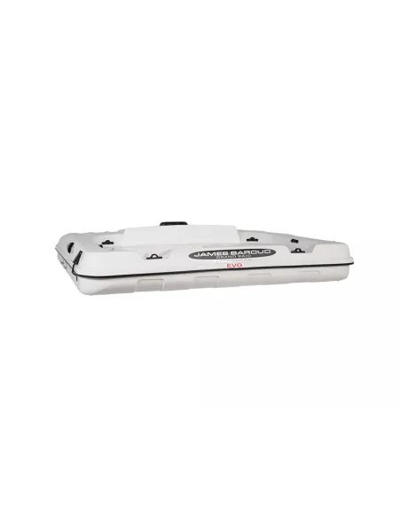 Tente de toit Grand Raid X EVO JAMES BAROUD - accessoire 4x4