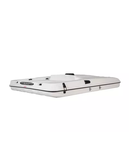 Tente de toit Grand Raid X EVO JAMES BAROUD - accessoire 4x4