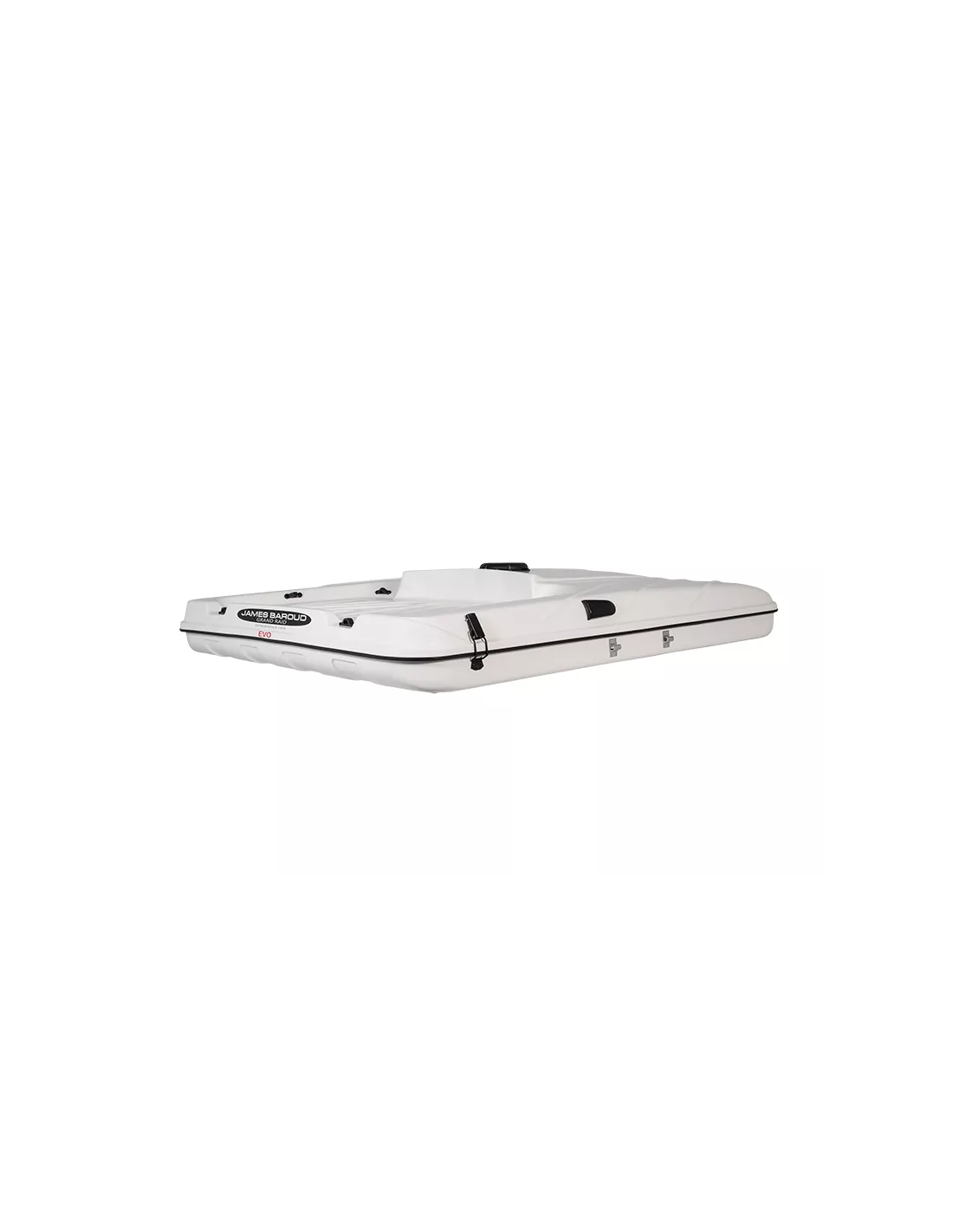 Tente de toit Grand Raid X EVO JAMES BAROUD - accessoire 4x4