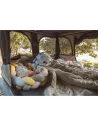Grand Raid X Evo Dachzelt JAMES BAROUD - 4x4 Zubehör