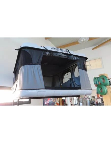 Tente de toit Grand Raid X EVO JAMES BAROUD - accessoire 4x4