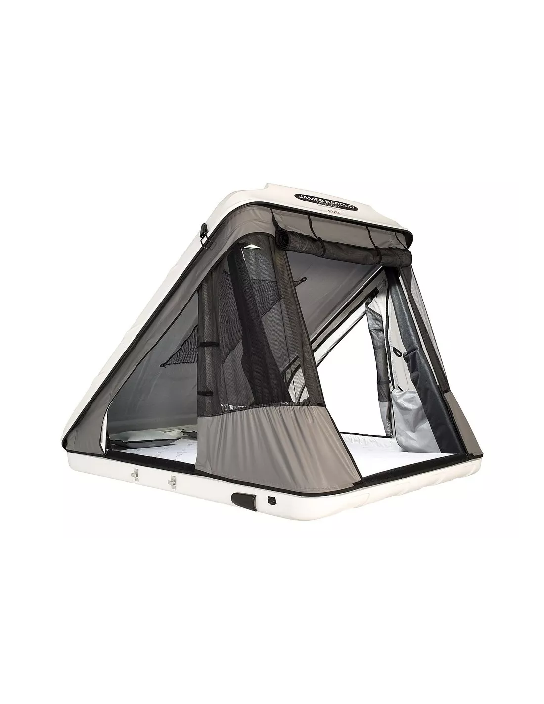 Tente de toit Discovery M EVO JAMES BAROUD - accessoire 4x4