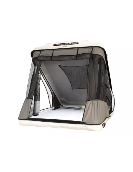 Tente de toit Discovery M EVO JAMES BAROUD - accessoire 4x4