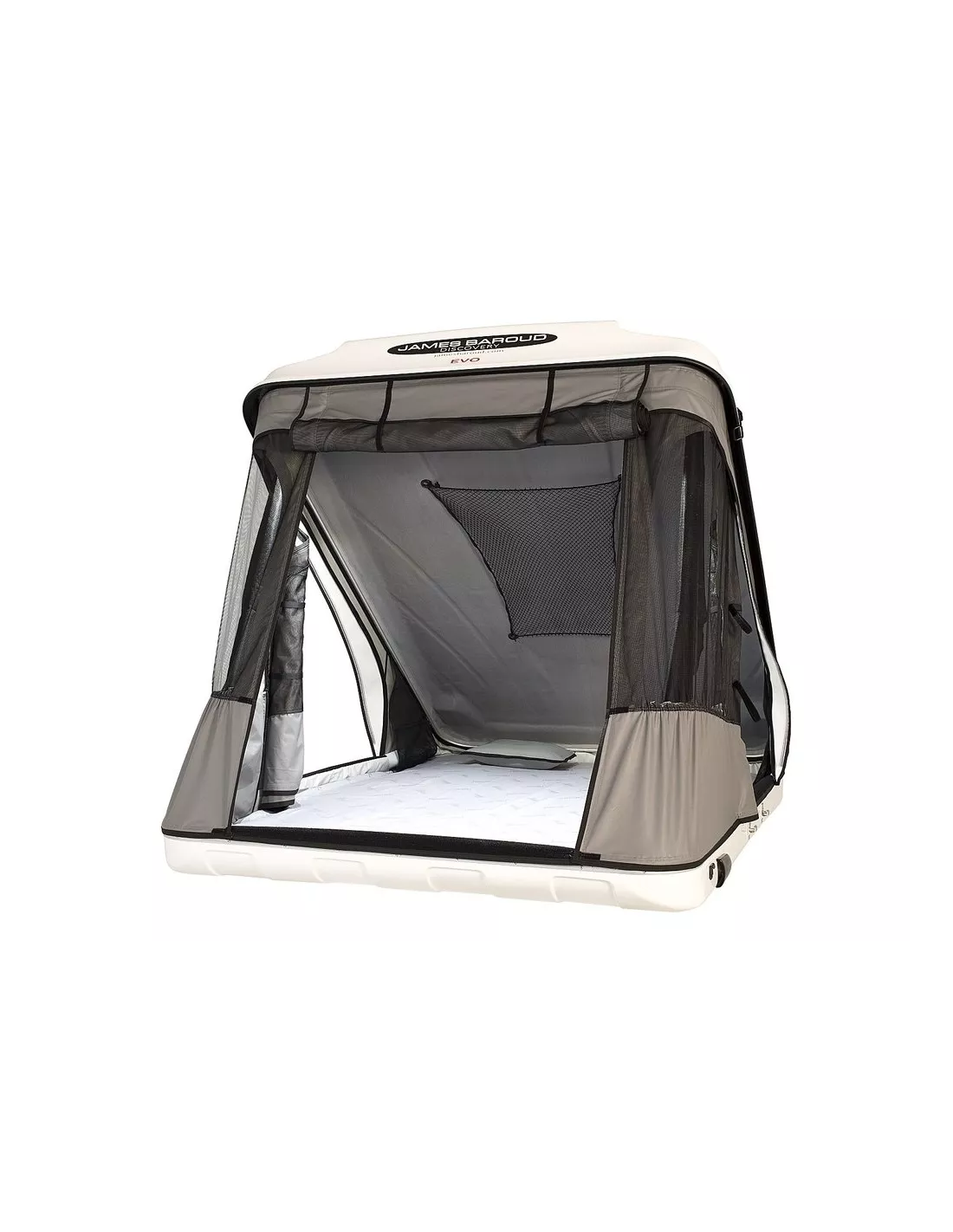 Tente de toit Discovery M EVO JAMES BAROUD - accessoire 4x4