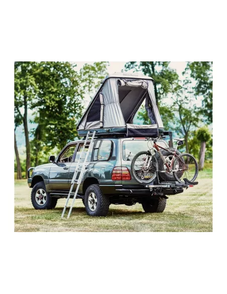Tente de toit Discovery M EVO JAMES BAROUD - accessoire 4x4