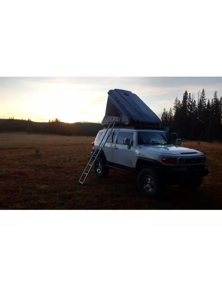 Tente de toit Discovery XL EVO JAMES BAROUD - accessoire 4x4