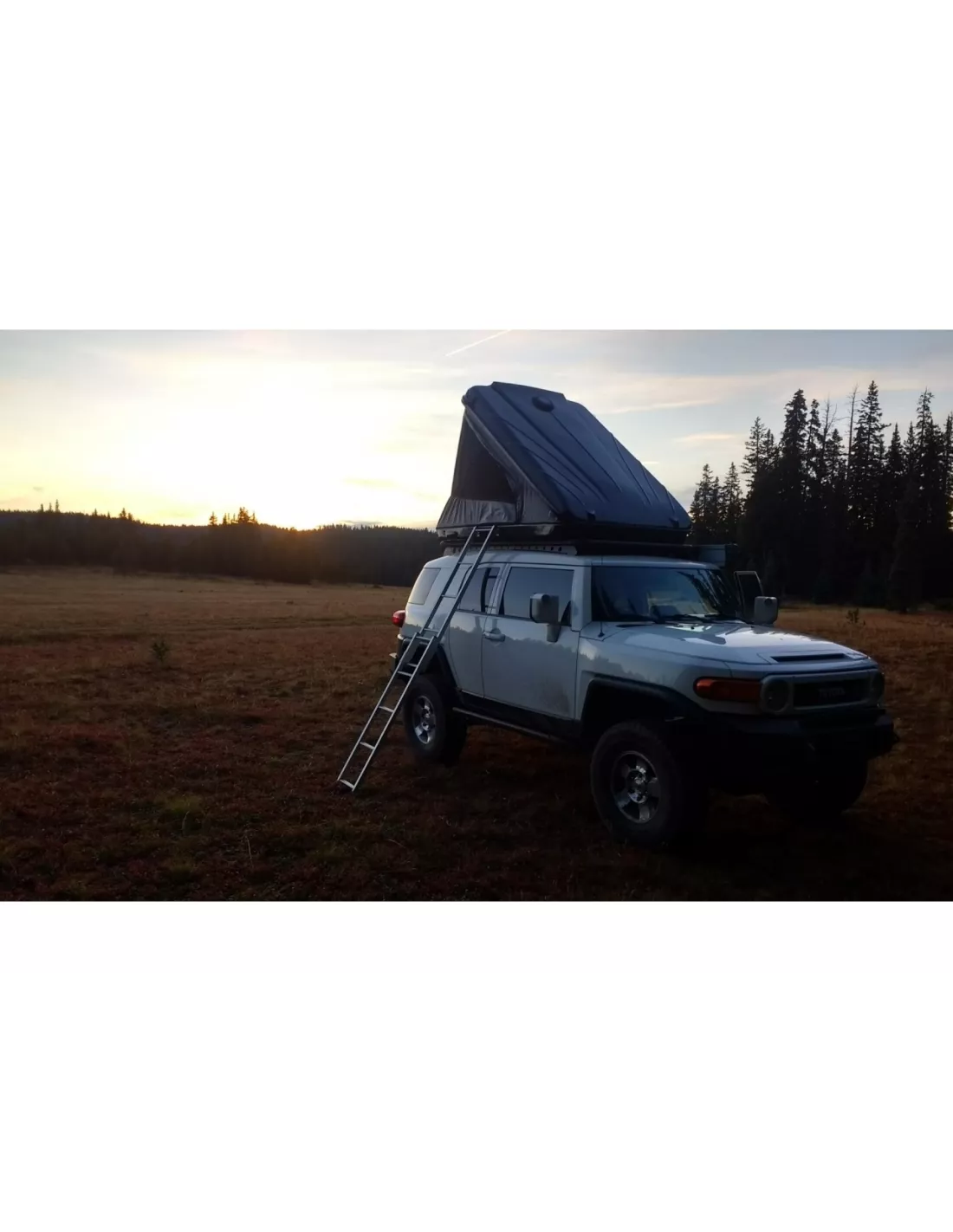 Discovery XL Evo Daktent JAMES BAROUD - 4x4 accessoire