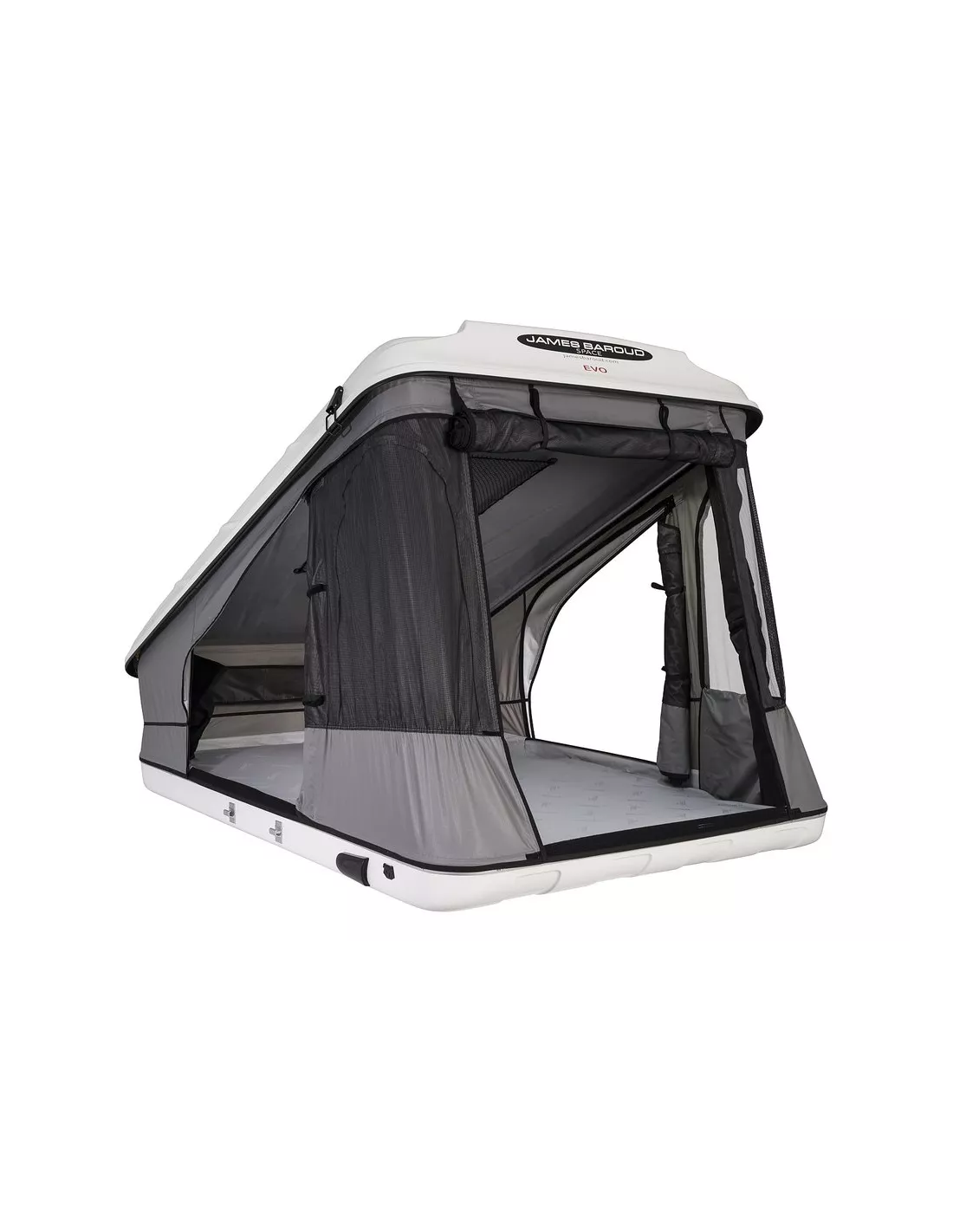 Tente de toit Space M EVO JAMES BAROUD - accessoire 4x4