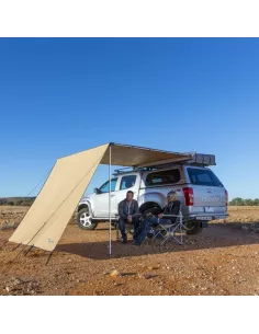 ARB 1250 x 2100 mm side / rear awning 2