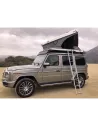 Tente de toit Space M EVO JAMES BAROUD - accessoire 4x4