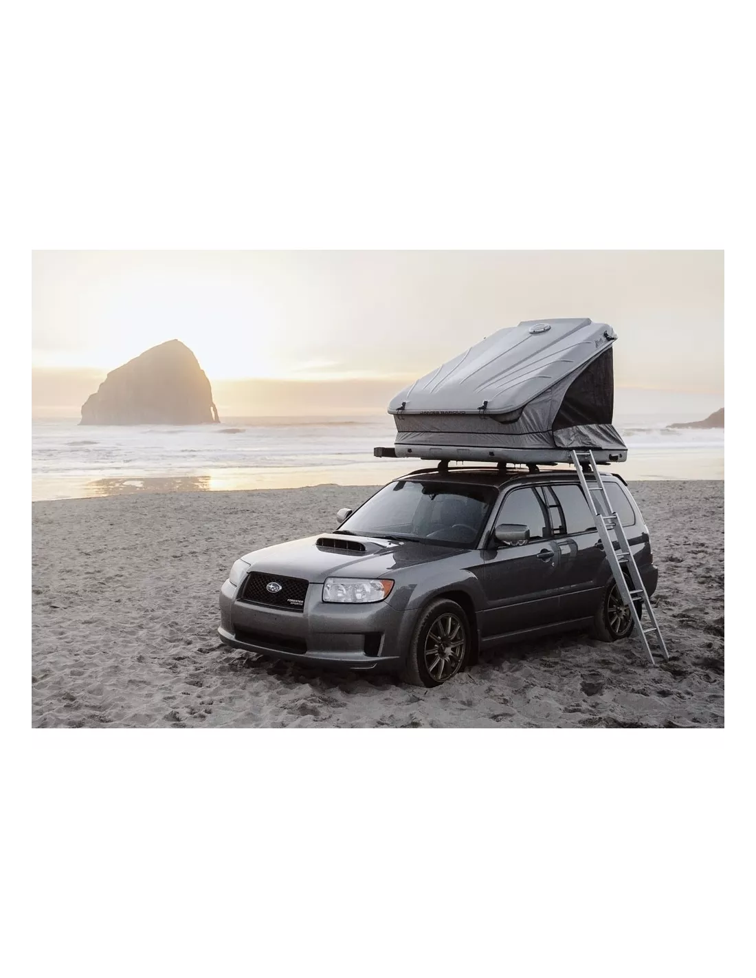 Tente de toit Space M EVO JAMES BAROUD - accessoire 4x4