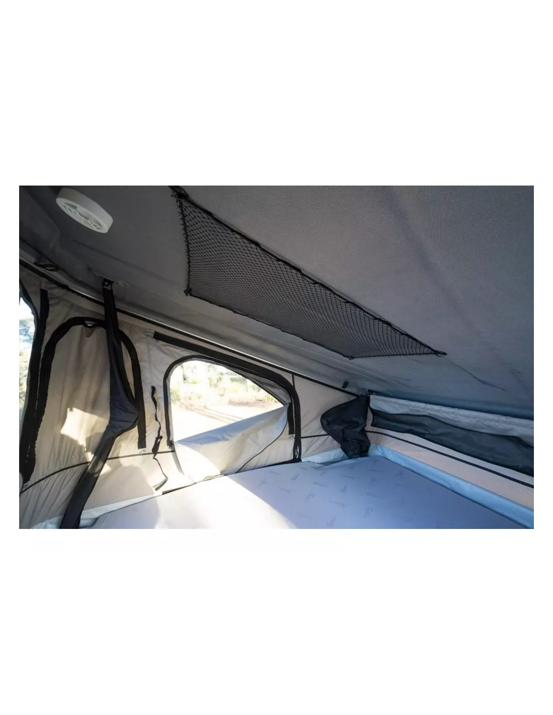 Tente de toit Space M EVO JAMES BAROUD - accessoire 4x4