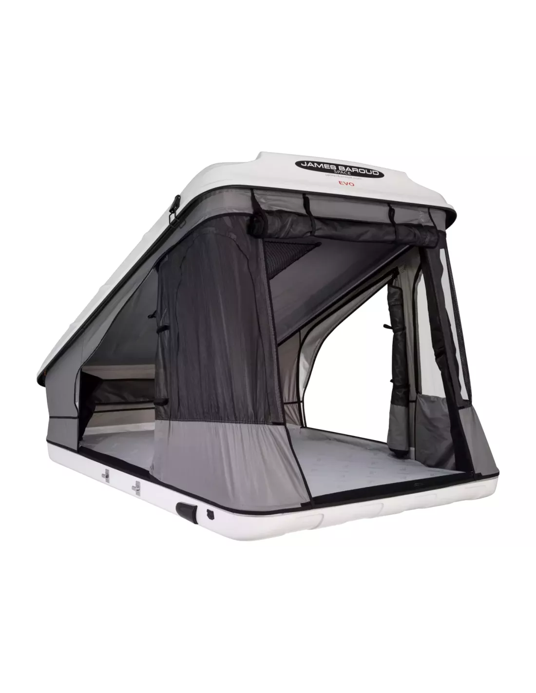 Tente de toit Space M EVO JAMES BAROUD - accessoire 4x4