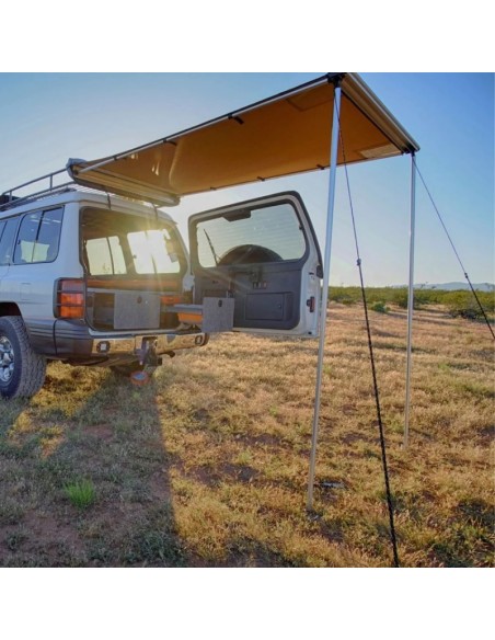 Auvent latéral / arrière ARB 1250 x 2100 mm