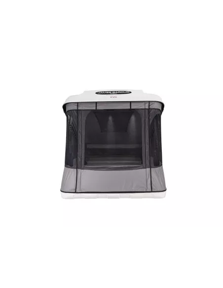 Tente de toit Space S EVO JAMES BAROUD - accessoire 4x4