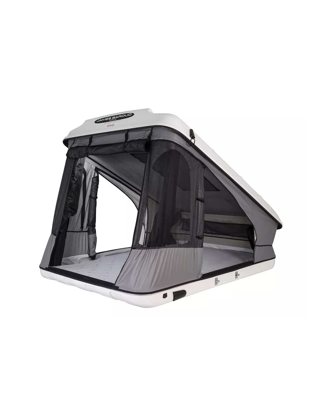 Tente de toit Space S EVO JAMES BAROUD - accessoire 4x4