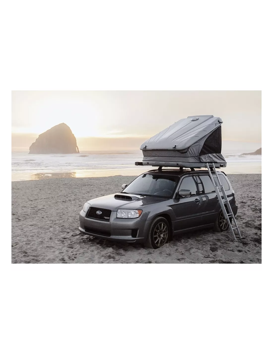Tente de toit Space S EVO JAMES BAROUD - accessoire 4x4