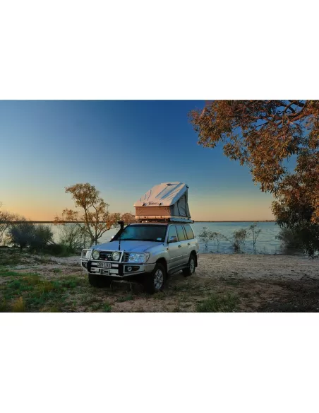 Tente de toit Space XL EVO JAMES BAROUD - accessoire 4x4