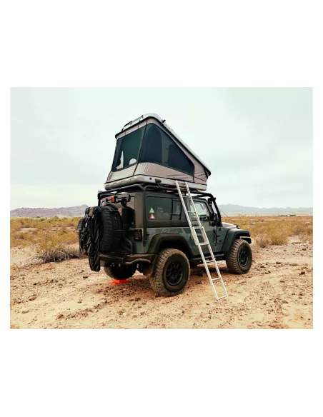 Tente de toit Space XL EVO JAMES BAROUD - accessoire 4x4