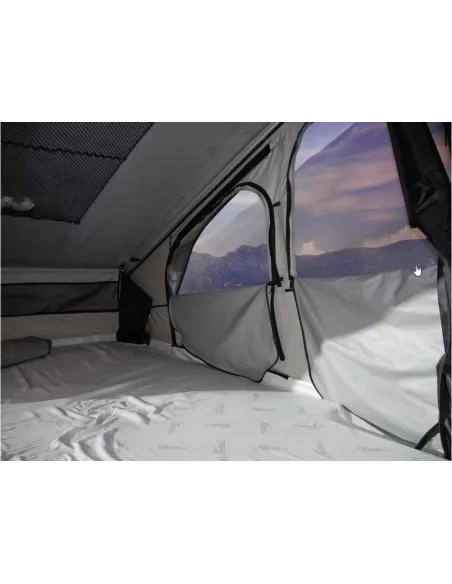 Tente de toit Space XL EVO JAMES BAROUD - accessoire 4x4