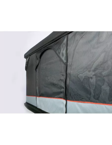 Tente de toit Odyssey Frontier M - Edition limitée Magma JAMES BAROUD