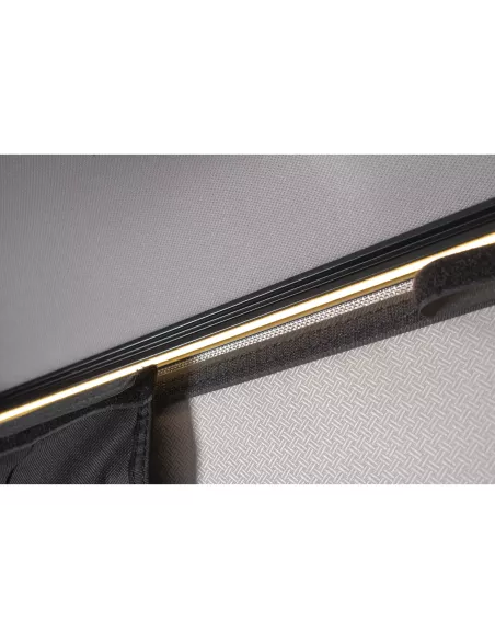 Tente de toit Odyssey Frontier M - Edition limitée Magma JAMES BAROUD