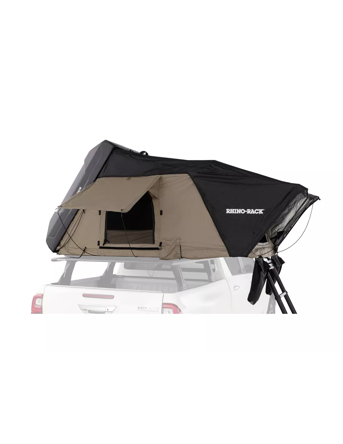 Tente de toit Hardshell Rhino Rack RHINO RACK - accessoire 4x4