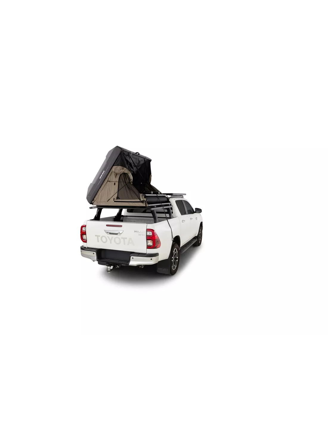 Tente de toit Hardshell Rhino Rack RHINO RACK - accessoire 4x4