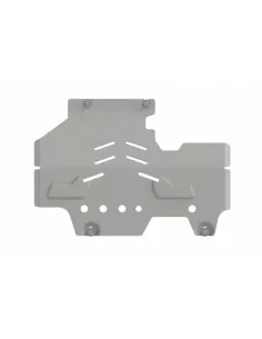 Carter Protection Alu 6mm Ford Ranger 2023+