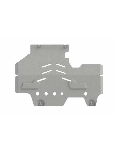 Protection Carter alu 6mm Ford Ranger 2023+