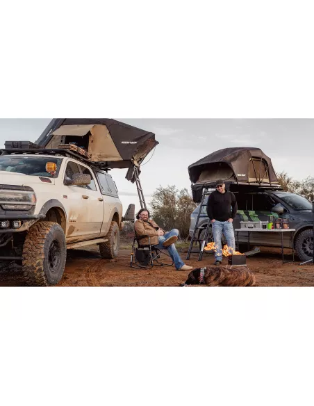Tente de toit Hardshell Rhino Rack RHINO RACK - accessoire 4x4