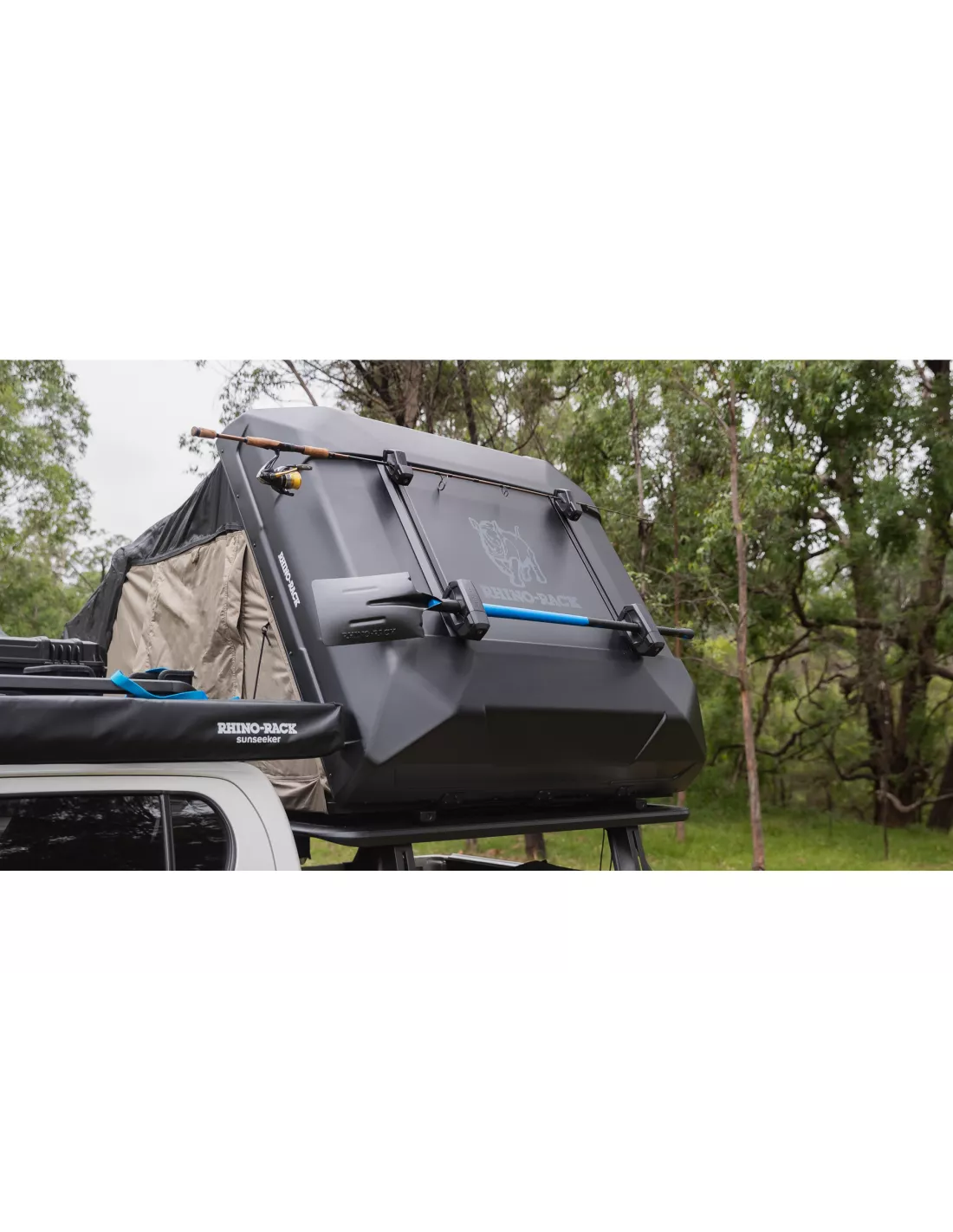 Tente de toit Hardshell Rhino Rack RHINO RACK - accessoire 4x4