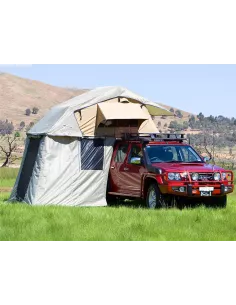 Tente de toit ARB Simpson avec annexe ARB - accessoire 4x4