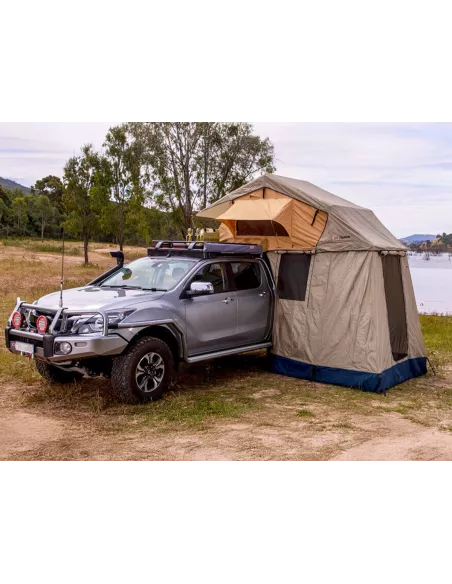 Tente de toit ARB Simpson avec annexe ARB - accessoire 4x4
